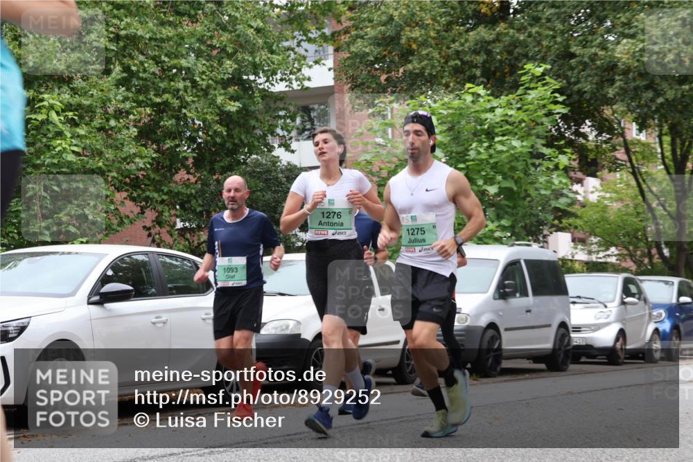 21.09.2025 - PSD Bank Halbmarathon Luisa Fischer http://msf.ph/oto/8929252 21.09.2025 11:47:12 Laufen 1093, 1276, 1275 meine-sportfotos.de