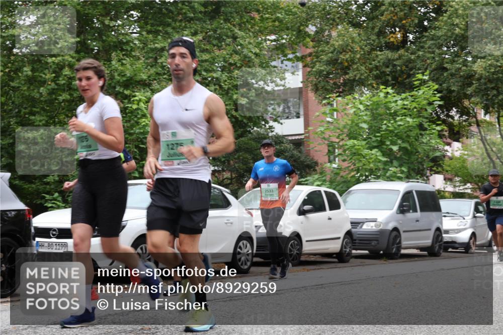21.09.2025 - PSD Bank Halbmarathon Luisa Fischer http://msf.ph/oto/8929259 21.09.2025 11:47:13 Laufen 1199, 1275, 2533 meine-sportfotos.de