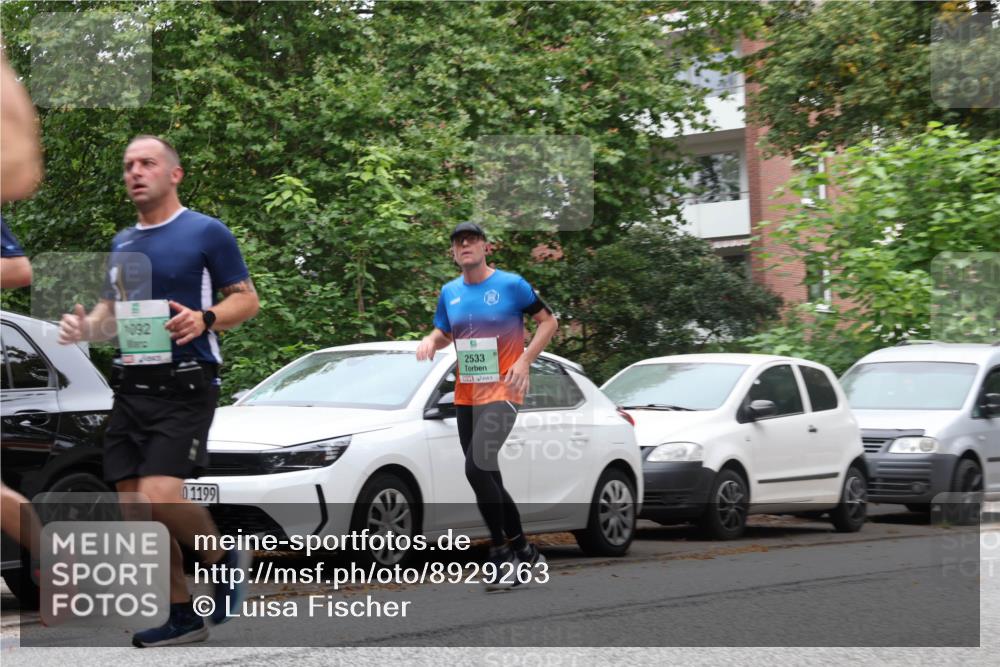 21.09.2025 - PSD Bank Halbmarathon Luisa Fischer http://msf.ph/oto/8929263 21.09.2025 11:47:13 Laufen 231, 1092, 01199, 2533 meine-sportfotos.de