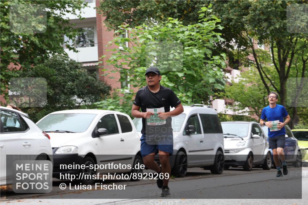 21.09.2025 - PSD Bank Halbmarathon Luisa Fischer http://msf.ph/oto/8929269 21.09.2025 11:47:15 Laufen 133 meine-sportfotos.de