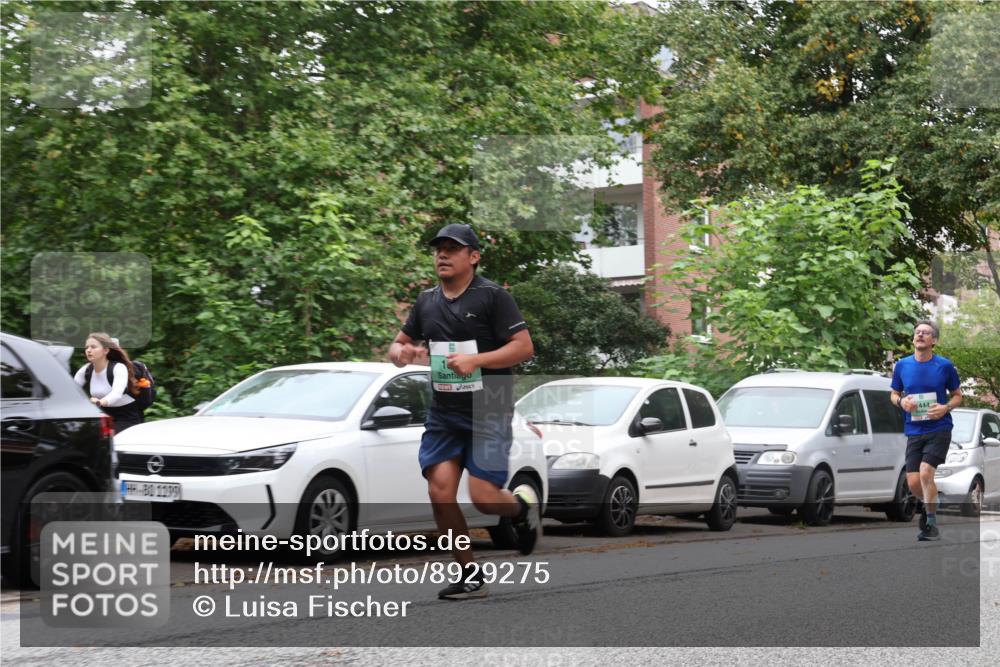 21.09.2025 - PSD Bank Halbmarathon Luisa Fischer http://msf.ph/oto/8929275 21.09.2025 11:47:16 Laufen 444 meine-sportfotos.de