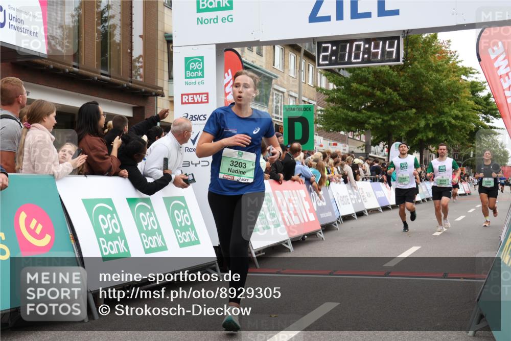 21.09.2025 - PSD Bank Halbmarathon Strokosch-Dieckow http://msf.ph/oto/8929305 21.09.2025 12:10:08 Ziel 1238, 2518, 3112, 3203, 3285 meine-sportfotos.de