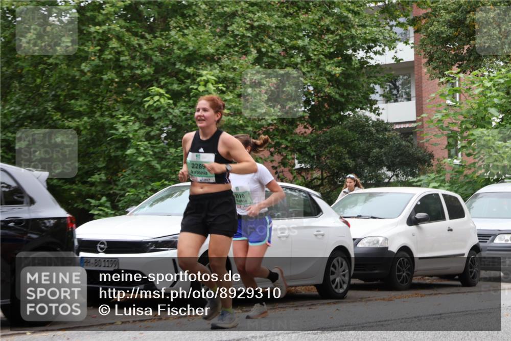 21.09.2025 - PSD Bank Halbmarathon Luisa Fischer http://msf.ph/oto/8929310 21.09.2025 11:47:24 Laufen 80, 1199, 2289, 2918 meine-sportfotos.de
