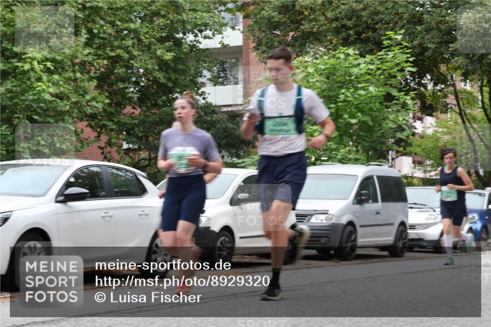 21.09.2025 - PSD Bank Halbmarathon Luisa Fischer http://msf.ph/oto/8929320 21.09.2025 11:47:30 Laufen  meine-sportfotos.de