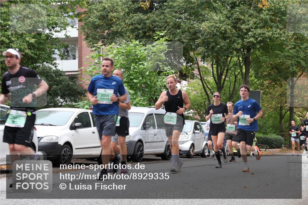 21.09.2025 - PSD Bank Halbmarathon Luisa Fischer http://msf.ph/oto/8929335 21.09.2025 11:47:33 Laufen 3054, 2740, 2870, 4044, 3198 meine-sportfotos.de