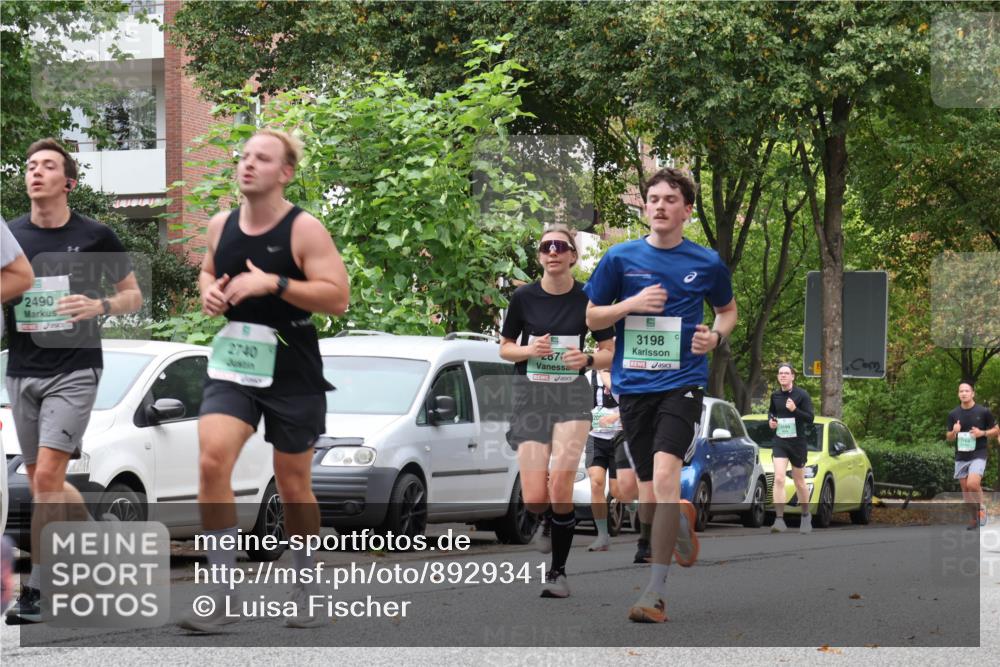 21.09.2025 - PSD Bank Halbmarathon Luisa Fischer http://msf.ph/oto/8929341 21.09.2025 11:47:34 Laufen 2490, 2740, 2876, 3198 meine-sportfotos.de