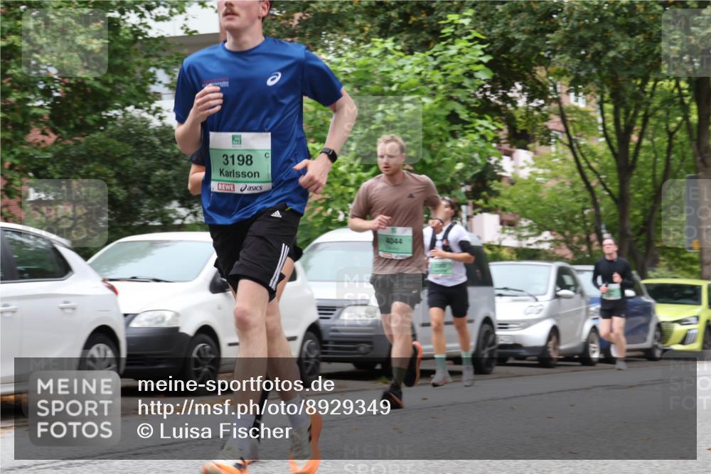 21.09.2025 - PSD Bank Halbmarathon Luisa Fischer http://msf.ph/oto/8929349 21.09.2025 11:47:36 Laufen 3198, 4044 meine-sportfotos.de