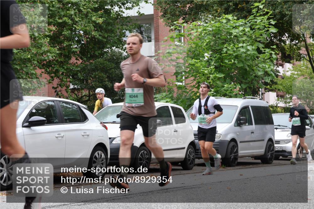 21.09.2025 - PSD Bank Halbmarathon Luisa Fischer http://msf.ph/oto/8929354 21.09.2025 11:47:37 Laufen 4044, 2093, 8418, 2699 meine-sportfotos.de