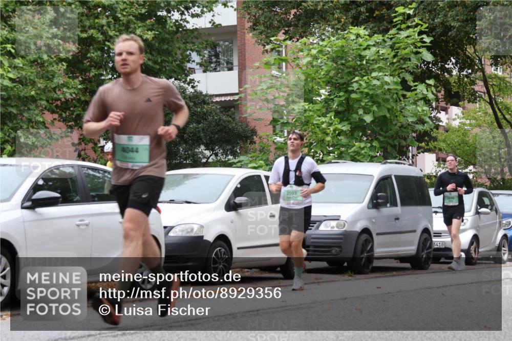 21.09.2025 - PSD Bank Halbmarathon Luisa Fischer http://msf.ph/oto/8929356 21.09.2025 11:47:37 Laufen 4044, 2093, 2699, 3418 meine-sportfotos.de