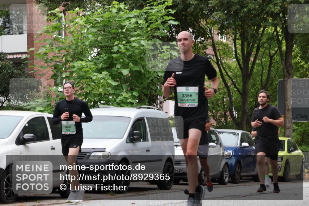 21.09.2025 - PSD Bank Halbmarathon Luisa Fischer http://msf.ph/oto/8929365 21.09.2025 11:47:39 Laufen 2699, 3356, 3418 meine-sportfotos.de