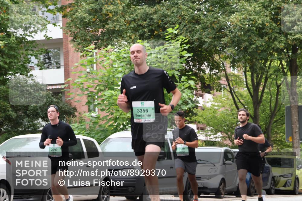 21.09.2025 - PSD Bank Halbmarathon Luisa Fischer http://msf.ph/oto/8929370 21.09.2025 11:47:40 Laufen 2699, 3356, 1162, 218 meine-sportfotos.de