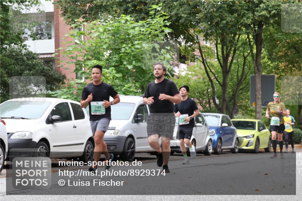 21.09.2025 - PSD Bank Halbmarathon Luisa Fischer http://msf.ph/oto/8929374 21.09.2025 11:47:41 Laufen 1162, 8418, 2540 meine-sportfotos.de