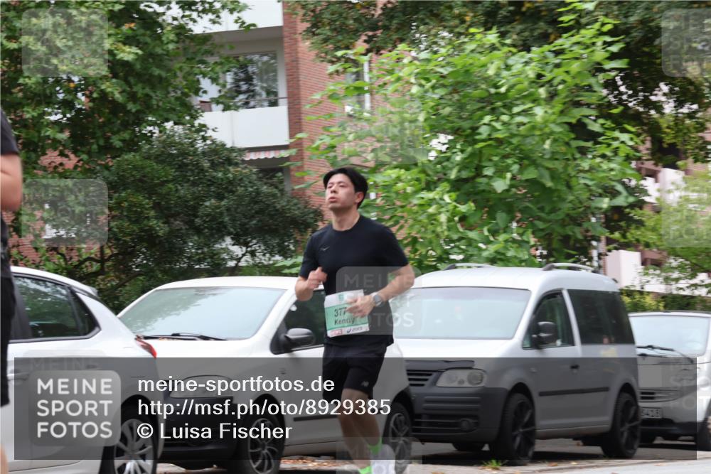 21.09.2025 - PSD Bank Halbmarathon Luisa Fischer http://msf.ph/oto/8929385 21.09.2025 11:47:43 Laufen 377 meine-sportfotos.de