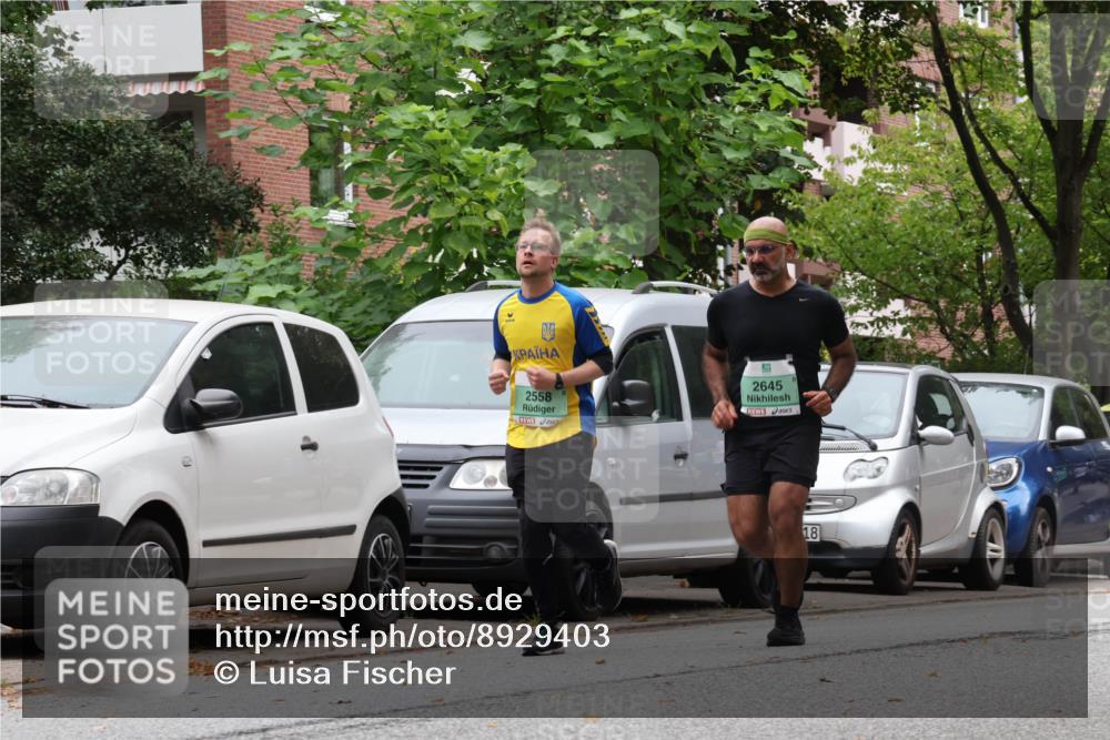 21.09.2025 - PSD Bank Halbmarathon Luisa Fischer http://msf.ph/oto/8929403 21.09.2025 11:47:47 Laufen 2558, 2645, 18 meine-sportfotos.de