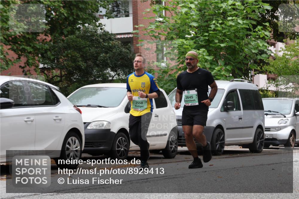 21.09.2025 - PSD Bank Halbmarathon Luisa Fischer http://msf.ph/oto/8929413 21.09.2025 11:47:48 Laufen 2558, 2645, 3418 meine-sportfotos.de