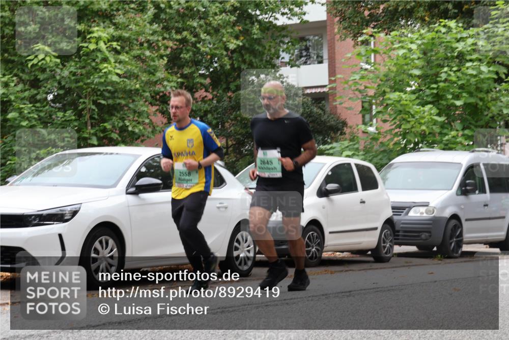21.09.2025 - PSD Bank Halbmarathon Luisa Fischer http://msf.ph/oto/8929419 21.09.2025 11:47:49 Laufen 2558, 2645 meine-sportfotos.de