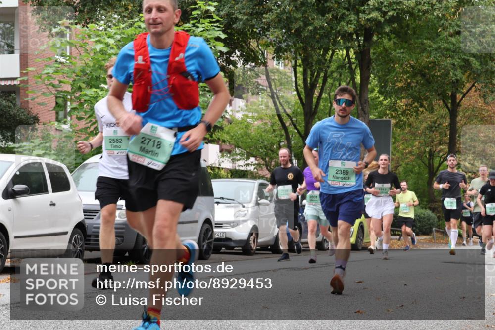 21.09.2025 - PSD Bank Halbmarathon Luisa Fischer http://msf.ph/oto/8929453 21.09.2025 11:47:56 Laufen 2582, 2718, 8418, 2538, 2801, 2389, 1812, 2186, 278 meine-sportfotos.de