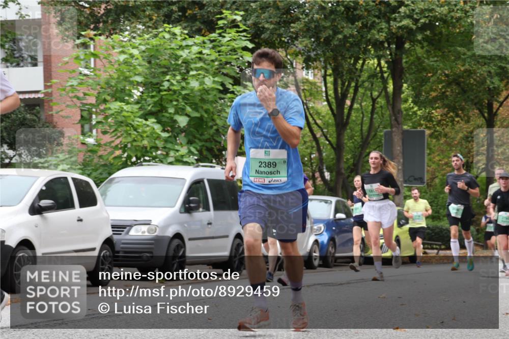 21.09.2025 - PSD Bank Halbmarathon Luisa Fischer http://msf.ph/oto/8929459 21.09.2025 11:47:57 Laufen 2389 meine-sportfotos.de