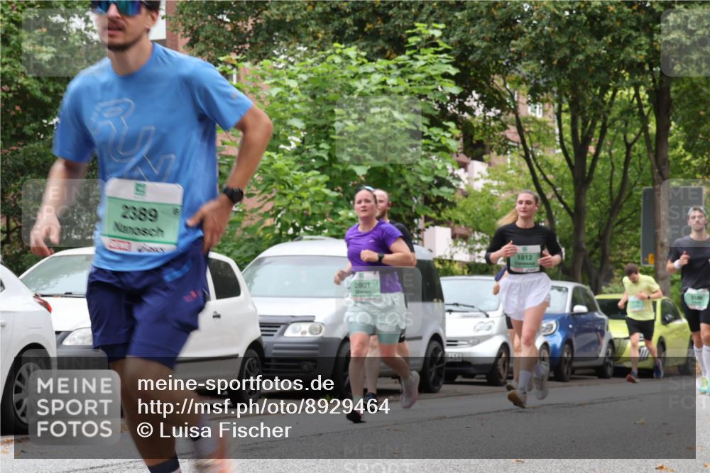 21.09.2025 - PSD Bank Halbmarathon Luisa Fischer http://msf.ph/oto/8929464 21.09.2025 11:47:58 Laufen 2389, 2801, 6418, 1812 meine-sportfotos.de