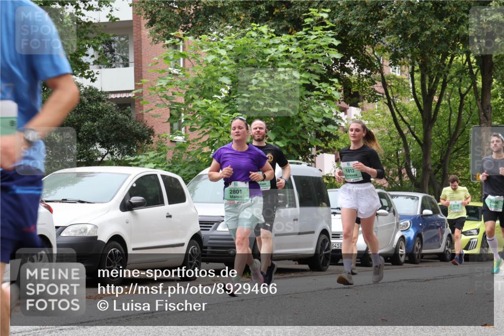 21.09.2025 - PSD Bank Halbmarathon Luisa Fischer http://msf.ph/oto/8929466 21.09.2025 11:47:59 Laufen 2801, 3418, 1812, 2186, 3738 meine-sportfotos.de