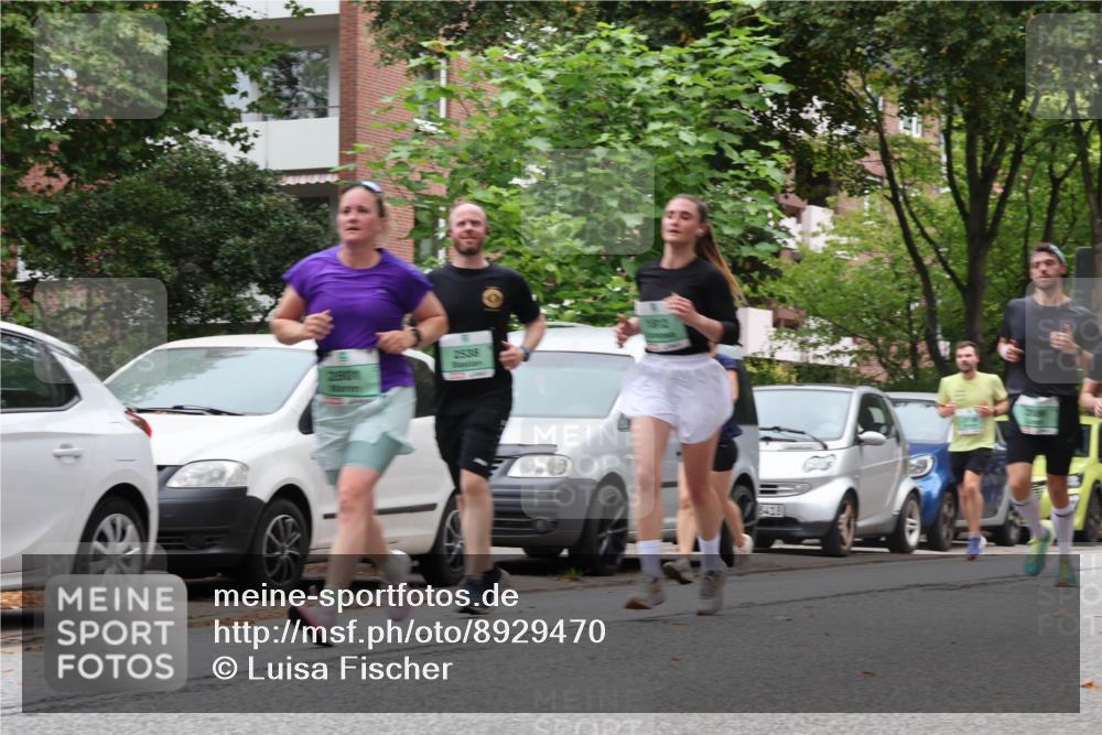 21.09.2025 - PSD Bank Halbmarathon Luisa Fischer http://msf.ph/oto/8929470 21.09.2025 11:48:00 Laufen 2538, 3418 meine-sportfotos.de
