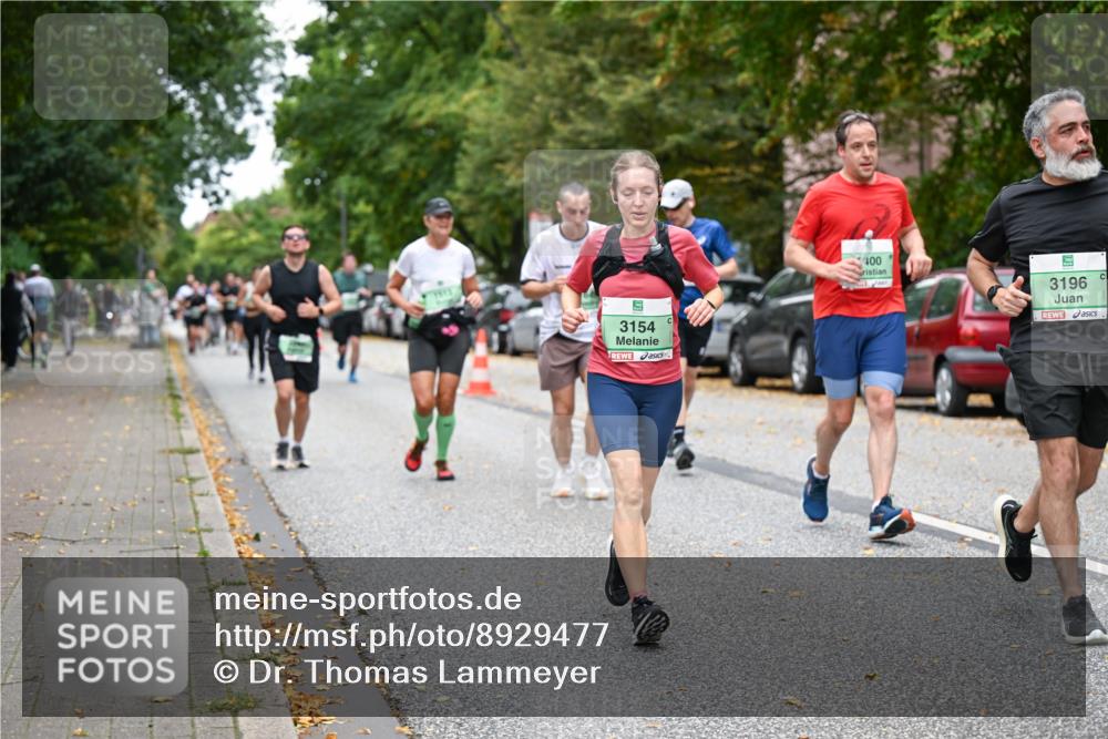 21.09.2025 - PSD Bank Halbmarathon Dr. Thomas Lammeyer http://msf.ph/oto/8929477 21.09.2025 10:49:03 Laufen 3154, 400, 3196 meine-sportfotos.de