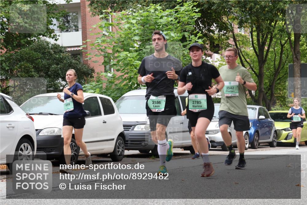 21.09.2025 - PSD Bank Halbmarathon Luisa Fischer http://msf.ph/oto/8929482 21.09.2025 11:48:02 Laufen 4049, 2186, 2785, 3542, 3301 meine-sportfotos.de
