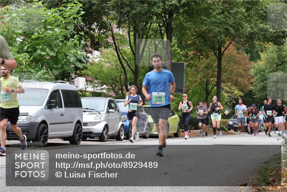 21.09.2025 - PSD Bank Halbmarathon Luisa Fischer http://msf.ph/oto/8929489 21.09.2025 11:48:03 Laufen 3738, 3418, 3301, 2388, 2 meine-sportfotos.de