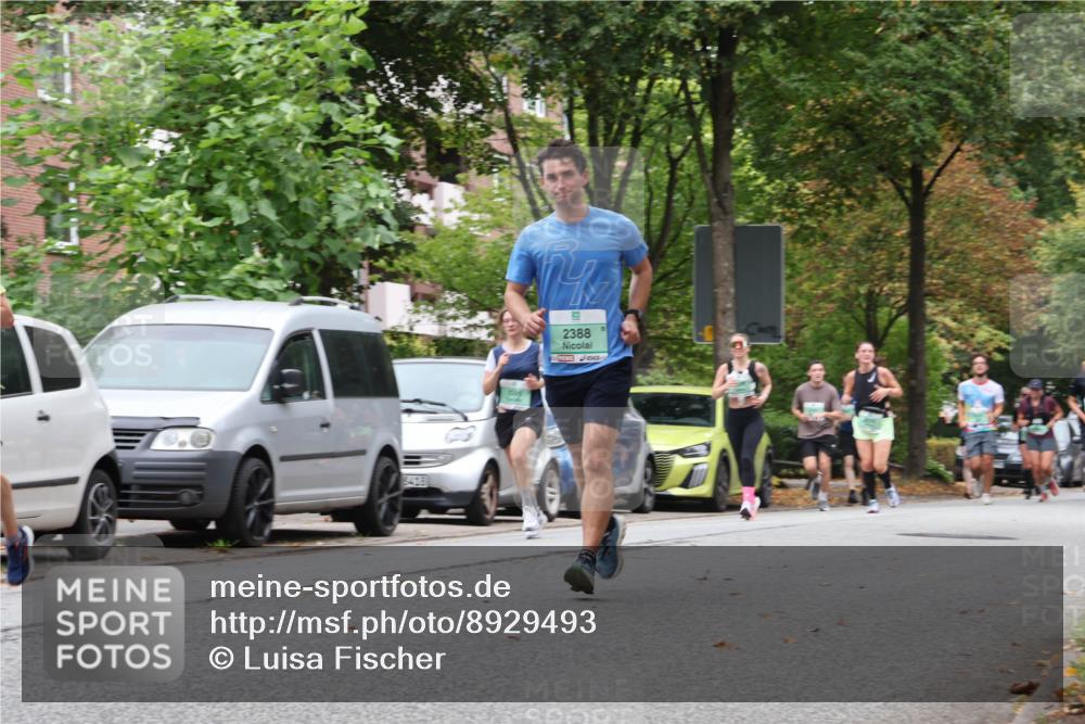 21.09.2025 - PSD Bank Halbmarathon Luisa Fischer http://msf.ph/oto/8929493 21.09.2025 11:48:04 Laufen 3418, 47, 2388 meine-sportfotos.de