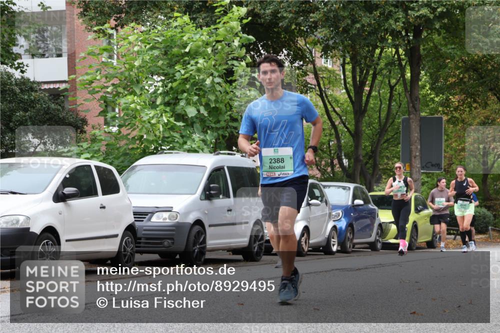 21.09.2025 - PSD Bank Halbmarathon Luisa Fischer http://msf.ph/oto/8929495 21.09.2025 11:48:04 Laufen 2388, 34, 2761 meine-sportfotos.de