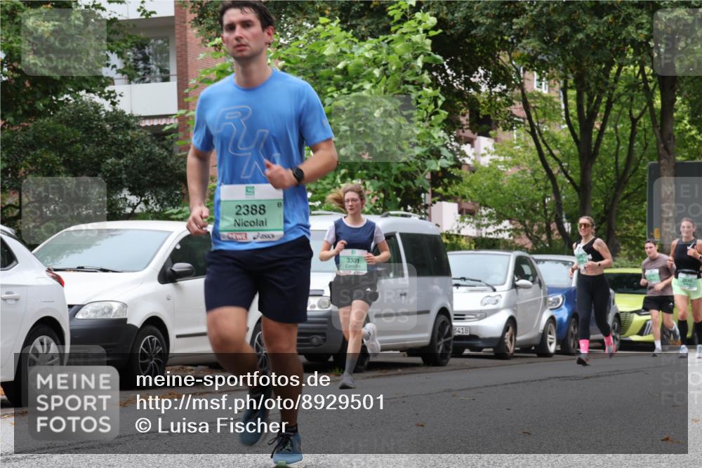 21.09.2025 - PSD Bank Halbmarathon Luisa Fischer http://msf.ph/oto/8929501 21.09.2025 11:48:05 Laufen 2388, 3301, 3418 meine-sportfotos.de