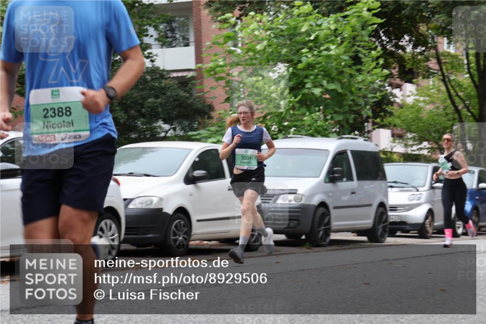 21.09.2025 - PSD Bank Halbmarathon Luisa Fischer http://msf.ph/oto/8929506 21.09.2025 11:48:06 Laufen 2388, 3301 meine-sportfotos.de