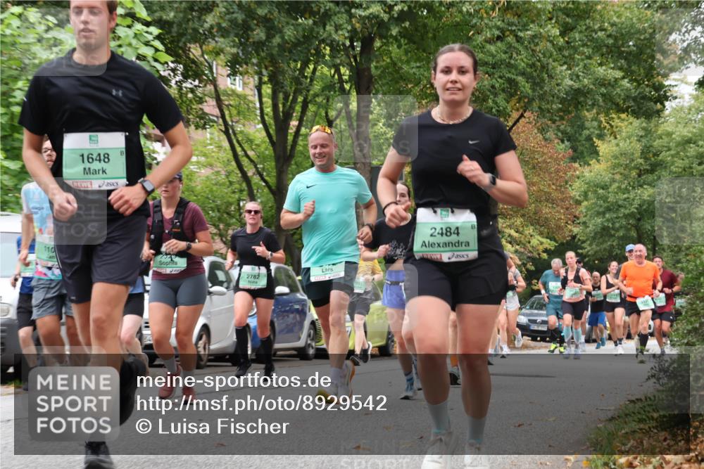 21.09.2025 - PSD Bank Halbmarathon Luisa Fischer http://msf.ph/oto/8929542 21.09.2025 11:48:12 Laufen 1648, 110, 2782, 2484 meine-sportfotos.de