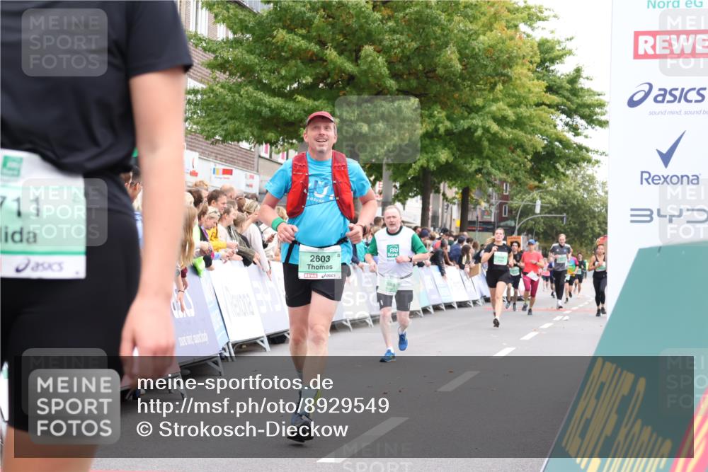 21.09.2025 - PSD Bank Halbmarathon Strokosch-Dieckow http://msf.ph/oto/8929549 21.09.2025 12:10:37 Ziel 1117, 1118, 1120, 2603, 3069, 3711, 3963 meine-sportfotos.de