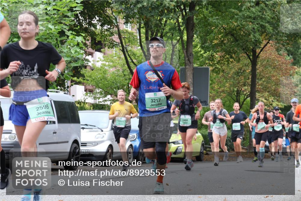 21.09.2025 - PSD Bank Halbmarathon Luisa Fischer http://msf.ph/oto/8929553 21.09.2025 11:48:14 Laufen 2595, 3418, 1711, 3217, 2466, 2378, 3961, 2473, 1367, 315 meine-sportfotos.de