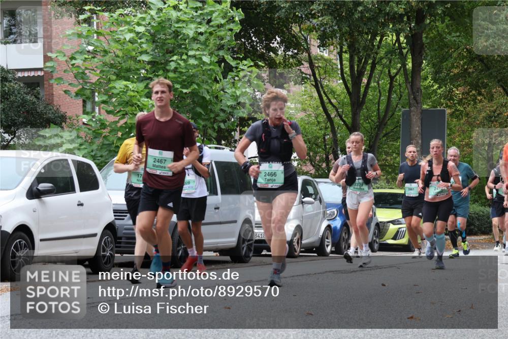 21.09.2025 - PSD Bank Halbmarathon Luisa Fischer http://msf.ph/oto/8929570 21.09.2025 11:48:17 Laufen 17, 2467, 2466, 009, 2373, 3961, 3418 meine-sportfotos.de