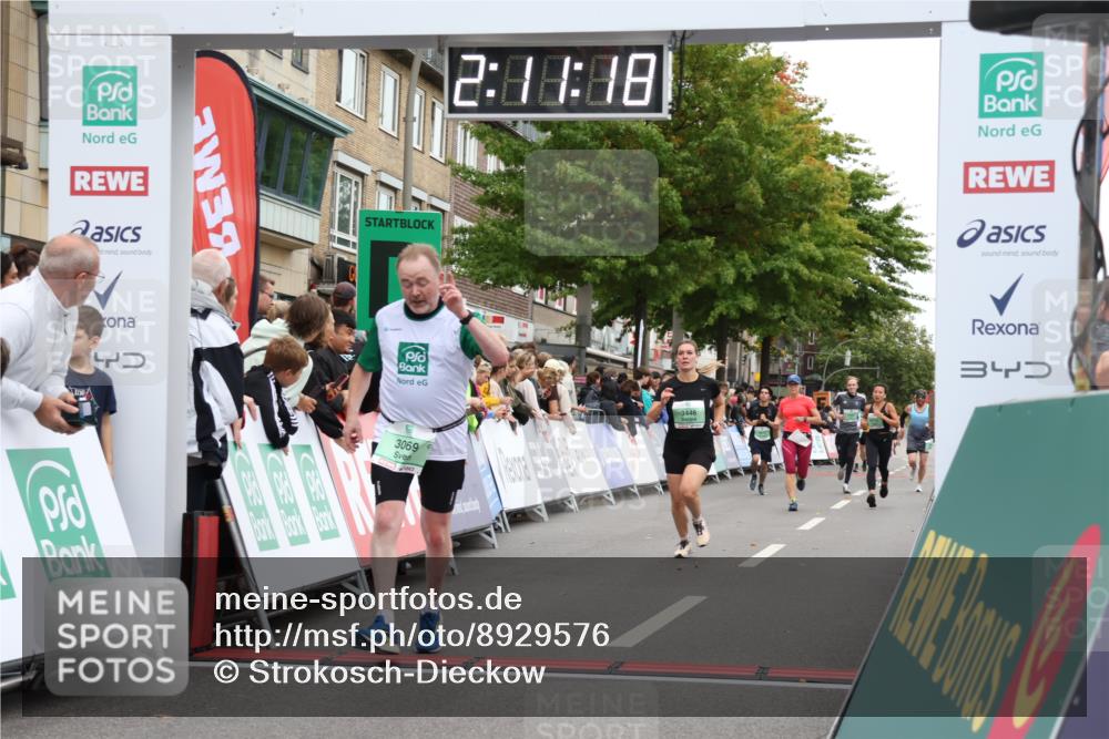 21.09.2025 - PSD Bank Halbmarathon Strokosch-Dieckow http://msf.ph/oto/8929576 21.09.2025 12:10:41 Ziel 2603, 3029, 3069, 3446, 3711 meine-sportfotos.de