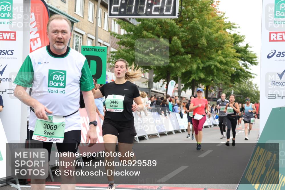 21.09.2025 - PSD Bank Halbmarathon Strokosch-Dieckow http://msf.ph/oto/8929589 21.09.2025 12:10:43 Ziel 2603, 2979, 3029, 3069, 3446 meine-sportfotos.de