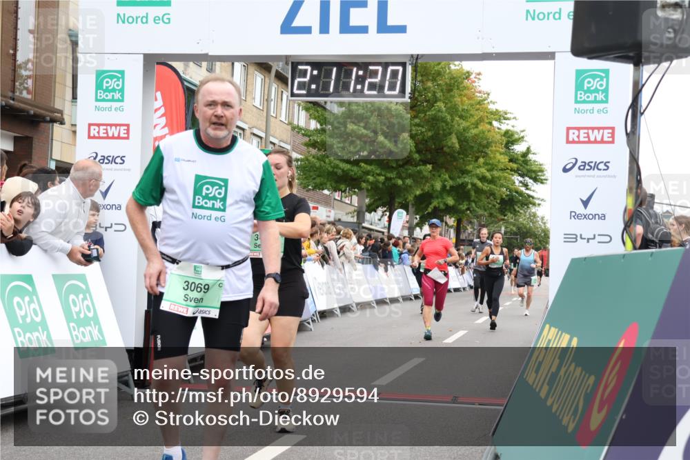 21.09.2025 - PSD Bank Halbmarathon Strokosch-Dieckow http://msf.ph/oto/8929594 21.09.2025 12:10:44 Ziel 1670, 2365, 2603, 2979, 3029, 3069, 3446 meine-sportfotos.de