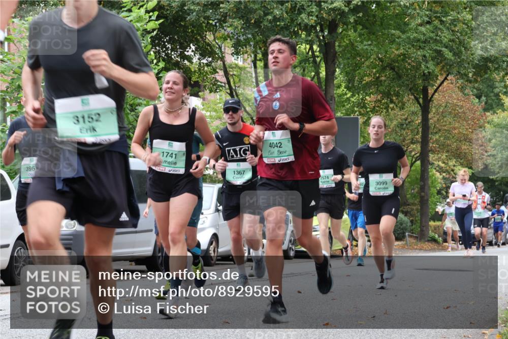 21.09.2025 - PSD Bank Halbmarathon Luisa Fischer http://msf.ph/oto/8929595 21.09.2025 11:48:21 Laufen 396, 3152, 1741, 1367, 4042, 2574, 3099 meine-sportfotos.de
