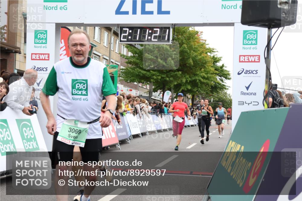 21.09.2025 - PSD Bank Halbmarathon Strokosch-Dieckow http://msf.ph/oto/8929597 21.09.2025 12:10:44 Ziel 1670, 2365, 2603, 2979, 3029, 3069, 3446 meine-sportfotos.de