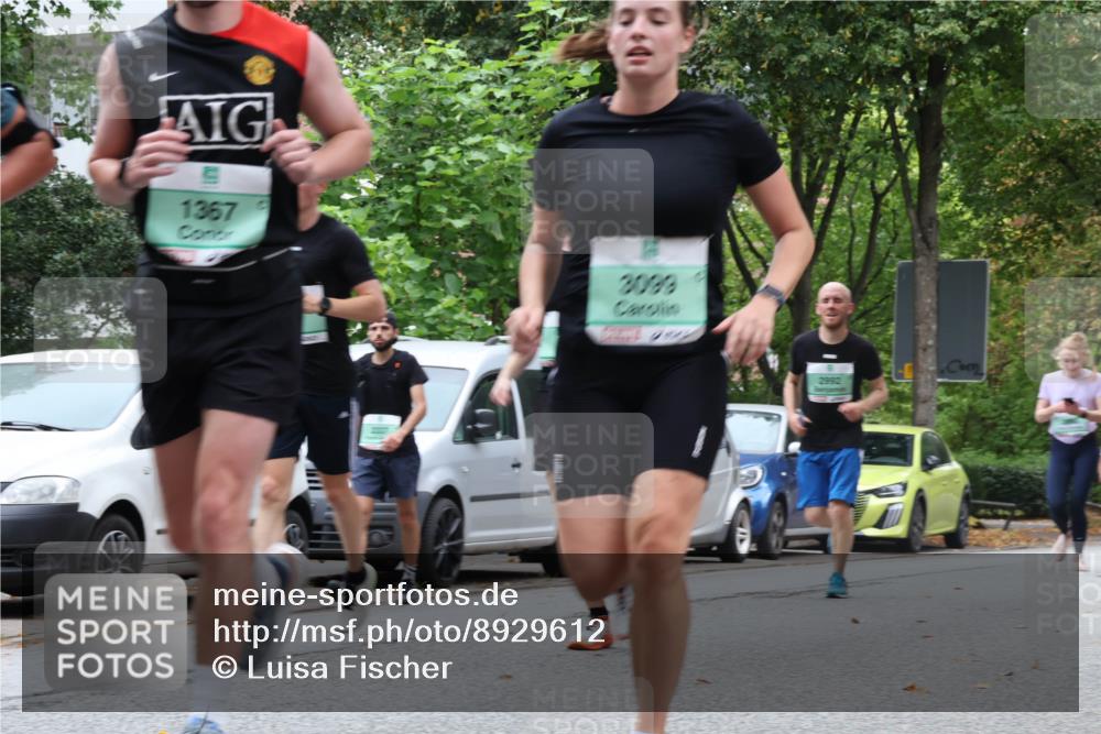 21.09.2025 - PSD Bank Halbmarathon Luisa Fischer http://msf.ph/oto/8929612 21.09.2025 11:48:23 Laufen 1367, 3088, 2932 meine-sportfotos.de