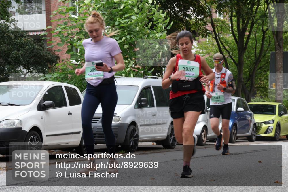 21.09.2025 - PSD Bank Halbmarathon Luisa Fischer http://msf.ph/oto/8929639 21.09.2025 11:48:28 Laufen 399, 3957, 1258 meine-sportfotos.de