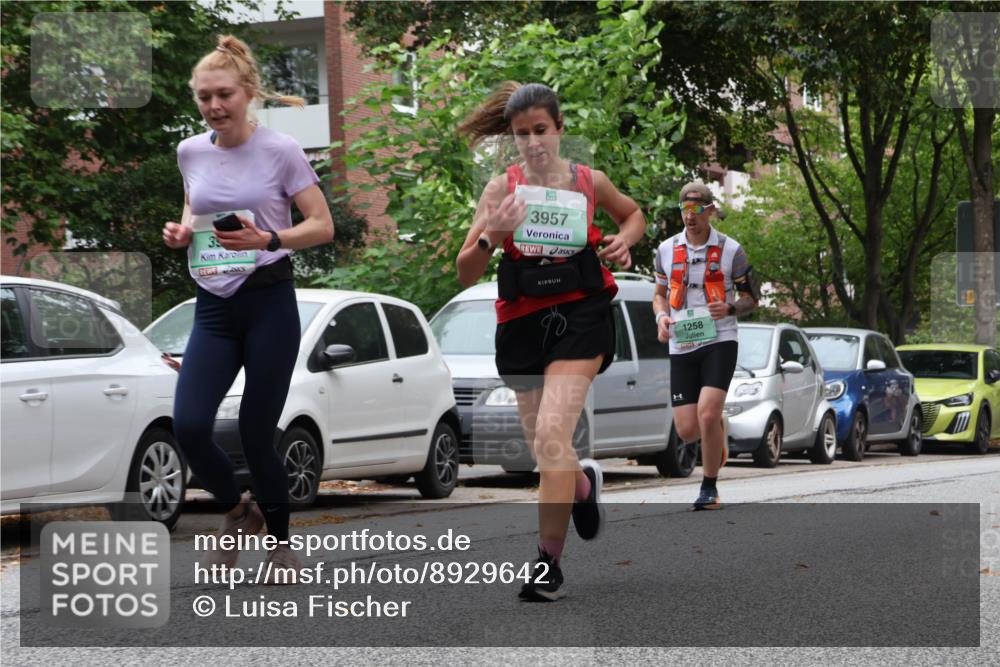 21.09.2025 - PSD Bank Halbmarathon Luisa Fischer http://msf.ph/oto/8929642 21.09.2025 11:48:28 Laufen 3957, 1258 meine-sportfotos.de
