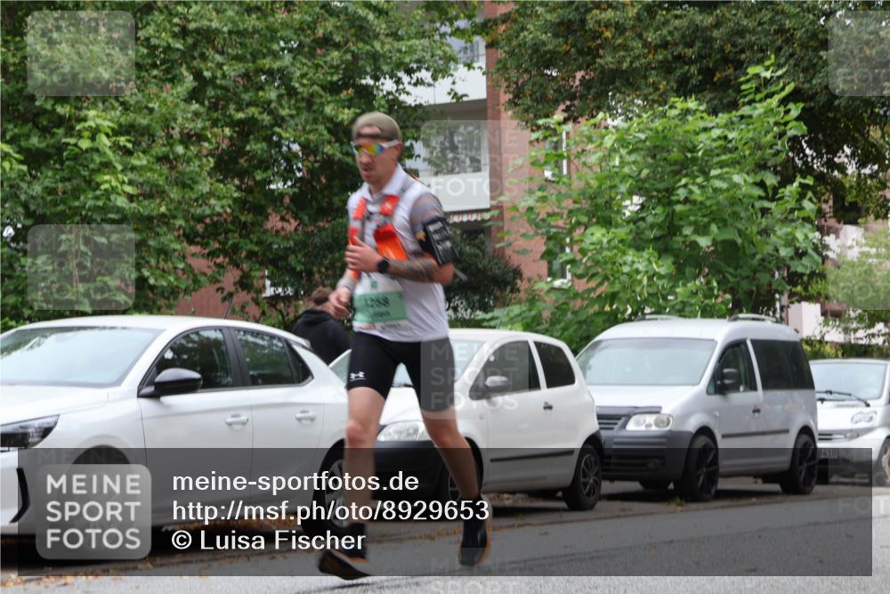 21.09.2025 - PSD Bank Halbmarathon Luisa Fischer http://msf.ph/oto/8929653 21.09.2025 11:48:30 Laufen 14, 3410 meine-sportfotos.de