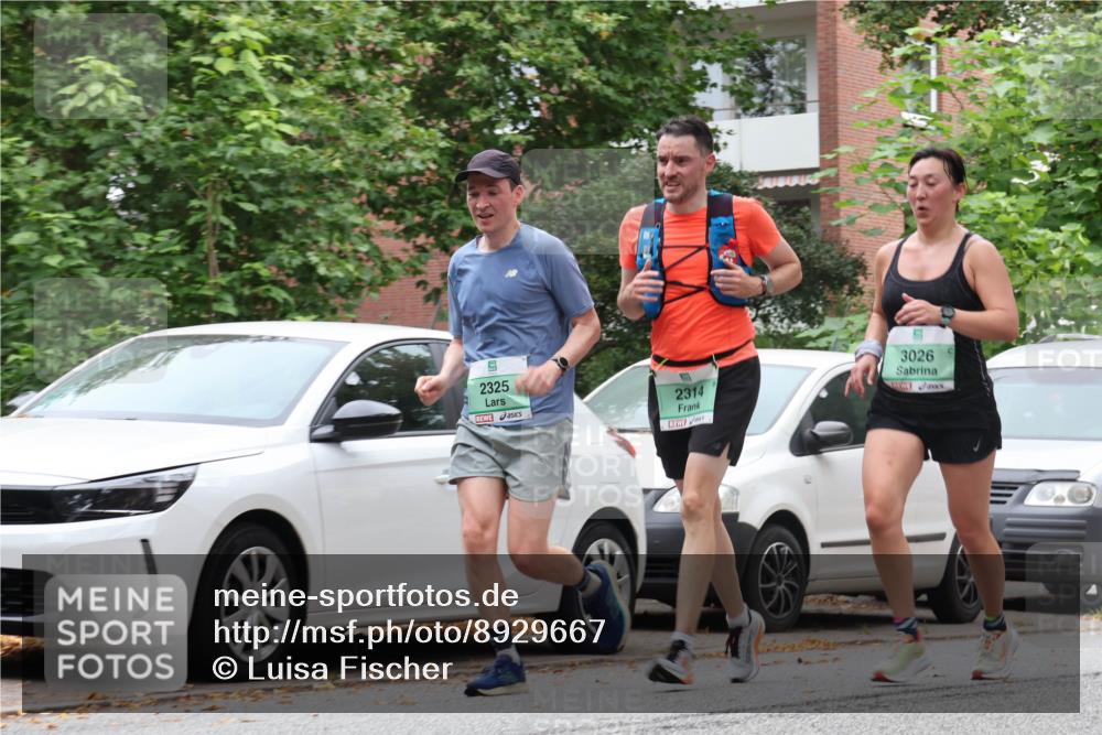 21.09.2025 - PSD Bank Halbmarathon Luisa Fischer http://msf.ph/oto/8929667 21.09.2025 11:48:36 Laufen 2325, 3026, 2314 meine-sportfotos.de