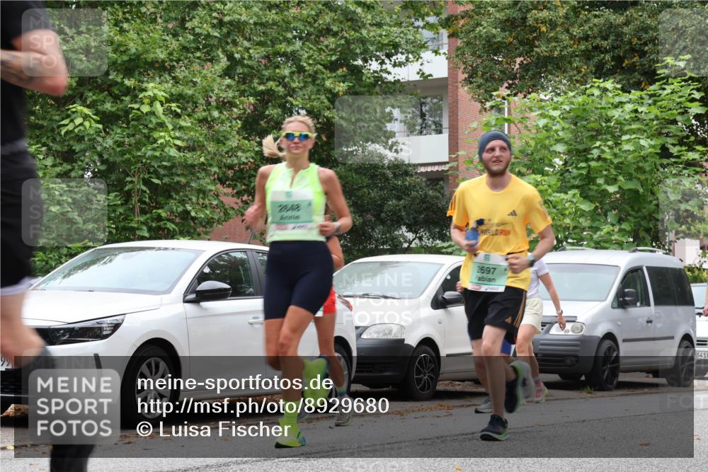 21.09.2025 - PSD Bank Halbmarathon Luisa Fischer http://msf.ph/oto/8929680 21.09.2025 11:48:38 Laufen 2697, 3418 meine-sportfotos.de