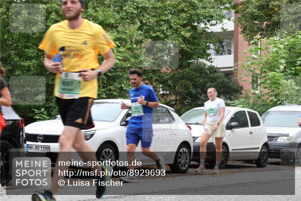 21.09.2025 - PSD Bank Halbmarathon Luisa Fischer http://msf.ph/oto/8929693 21.09.2025 11:48:40 Laufen 1199, 1697, 2798 meine-sportfotos.de