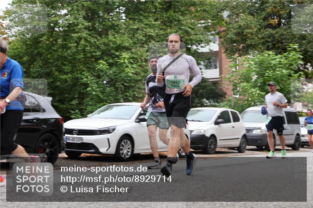 21.09.2025 - PSD Bank Halbmarathon Luisa Fischer http://msf.ph/oto/8929714 21.09.2025 11:48:46 Laufen 1912 meine-sportfotos.de