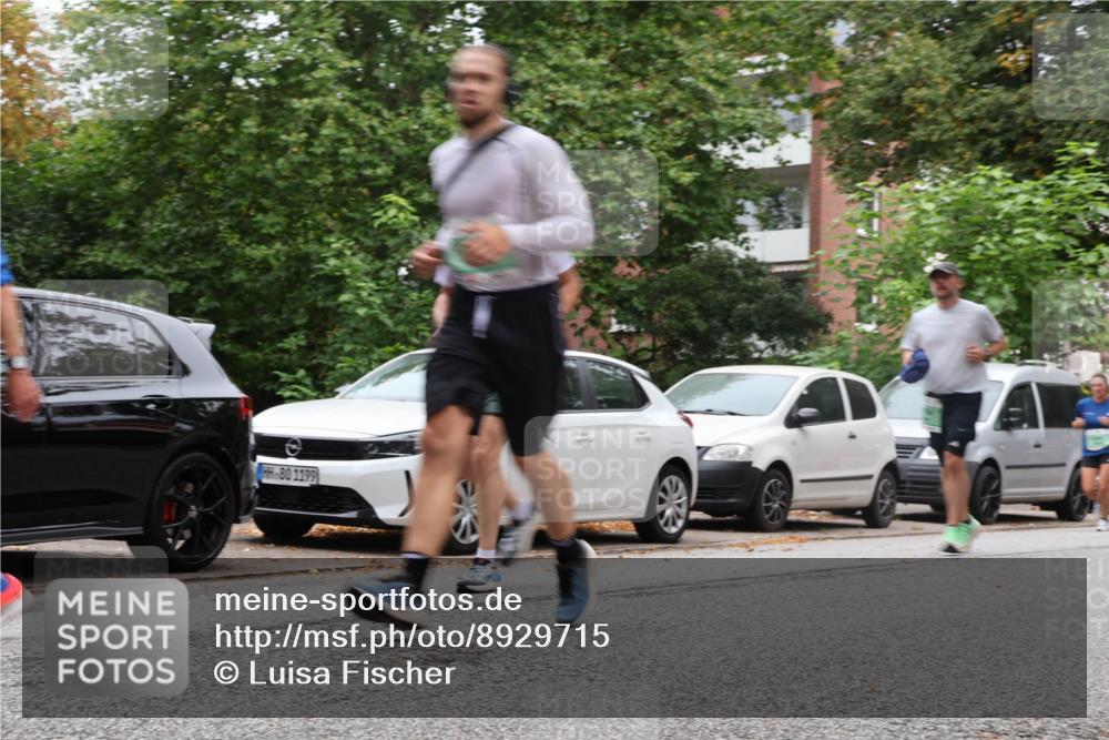 21.09.2025 - PSD Bank Halbmarathon Luisa Fischer http://msf.ph/oto/8929715 21.09.2025 11:48:46 Laufen 80, 1199 meine-sportfotos.de
